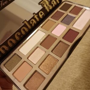 too faced classic chocolate bar